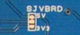 SJVBRD closeup